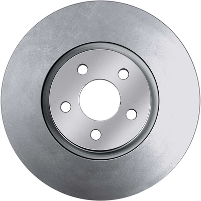 Front Disc Brake Rotor by PROFUSION - AFO1075 pa2