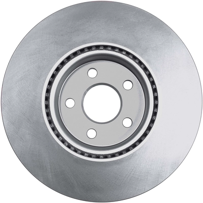 Front Disc Brake Rotor by PROFUSION - AFO1075 pa3