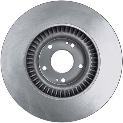 Front Disc Brake Rotor by PROFUSION - AHY1030 pa3