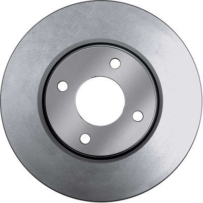 Front Disc Brake Rotor by PROFUSION - ANI1033 pa7