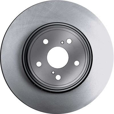 Front Disc Brake Rotor by PROFUSION - ATO1048 pa2