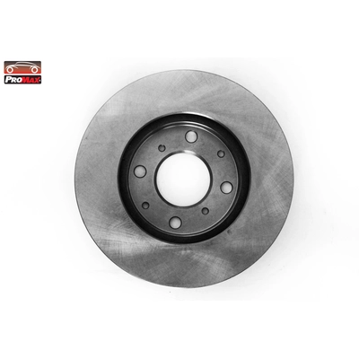 Front Disc Brake Rotor by PROMAX - 14-31029 pa1