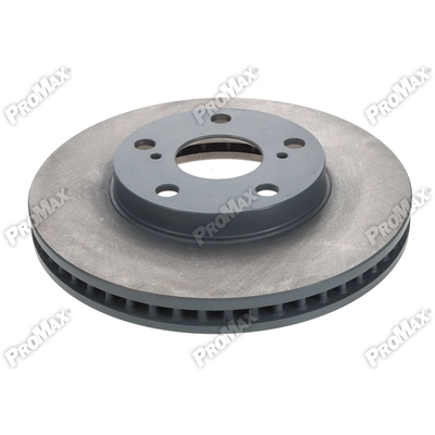 Front Disc Brake Rotor by PROMAX - 14-31050 pa1