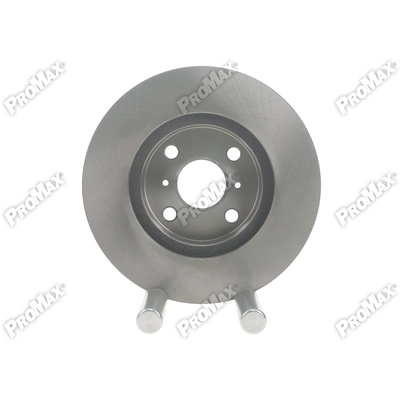 Front Disc Brake Rotor by PROMAX - 14-31056 pa1