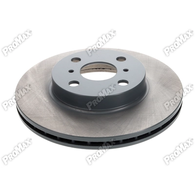 Front Disc Brake Rotor by PROMAX - 14-31056 pa2