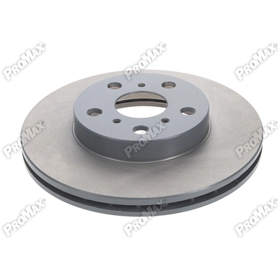 Front Disc Brake Rotor by PROMAX - 14-31074 pa1