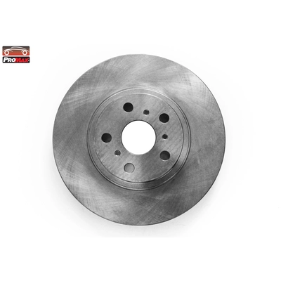 Front Disc Brake Rotor by PROMAX - 14-31078 pa2