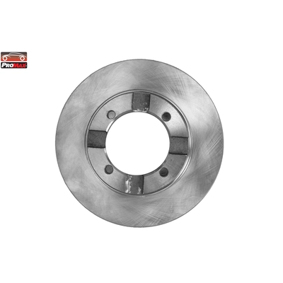 Front Disc Brake Rotor by PROMAX - 14-31094 pa2