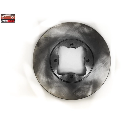 Front Disc Brake Rotor by PROMAX - 14-31114 pa1