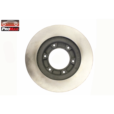 Front Disc Brake Rotor by PROMAX - 14-31131 pa1