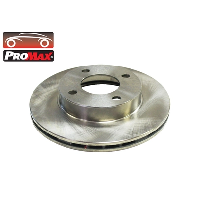 Front Disc Brake Rotor by PROMAX - 14-31133 pa1