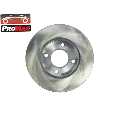 Front Disc Brake Rotor by PROMAX - 14-31133 pa2