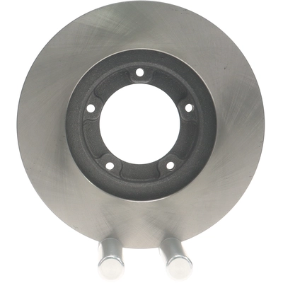 Front Disc Brake Rotor by PROMAX - 14-31146 pa6