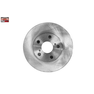 Front Disc Brake Rotor by PROMAX - 14-31168 pa2
