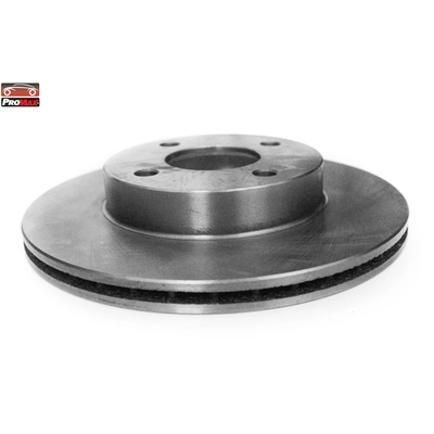 Front Disc Brake Rotor by PROMAX - 14-31169 pa2