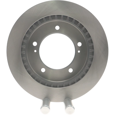 Front Disc Brake Rotor by PROMAX - 14-31177 pa5