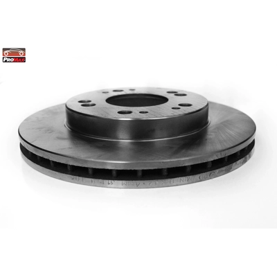 Front Disc Brake Rotor by PROMAX - 14-31179 pa2