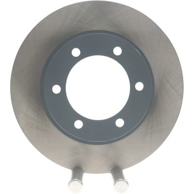 Front Disc Brake Rotor by PROMAX - 14-31204 pa4