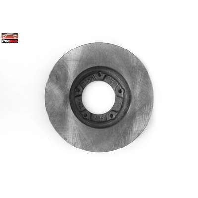Front Disc Brake Rotor by PROMAX - 14-31210 pa1