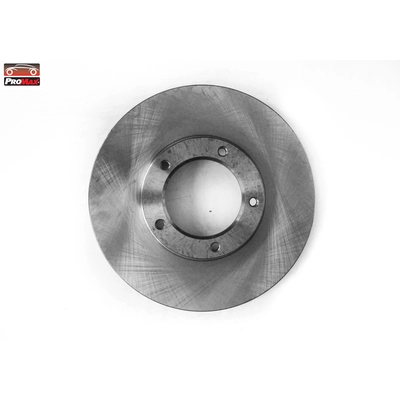 Front Disc Brake Rotor by PROMAX - 14-31210 pa2