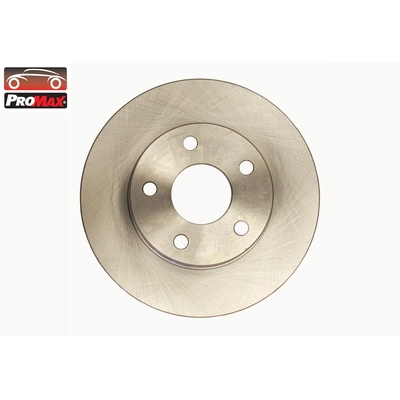 Front Disc Brake Rotor by PROMAX - 14-31222 pa1