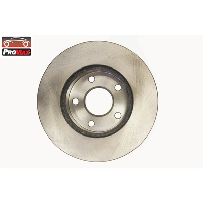 Front Disc Brake Rotor by PROMAX - 14-31222 pa2