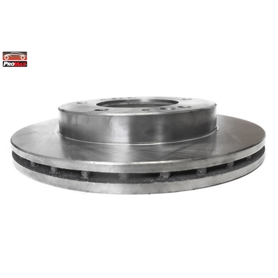 Front Disc Brake Rotor by PROMAX - 14-31232 pa2