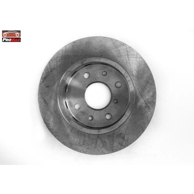 Front Disc Brake Rotor by PROMAX - 14-31233 pa2