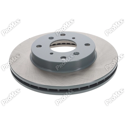 Front Disc Brake Rotor by PROMAX - 14-31243 pa1