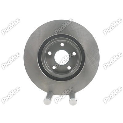 Front Disc Brake Rotor by PROMAX - 14-31247 pa1