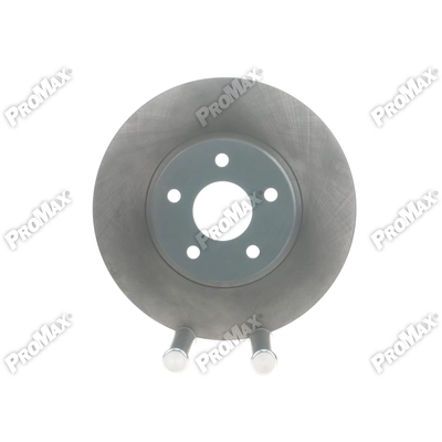 Front Disc Brake Rotor by PROMAX - 14-31247 pa2