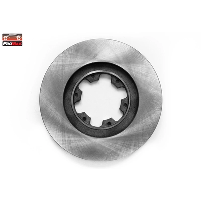 Front Disc Brake Rotor by PROMAX - 14-31250 pa1