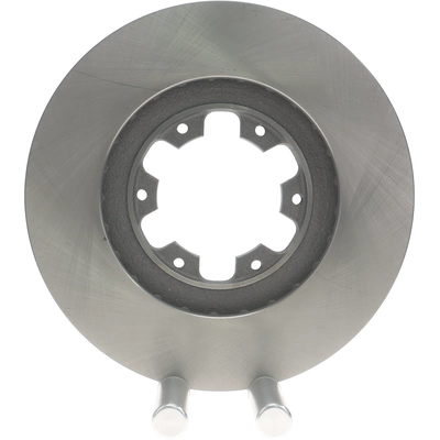 Front Disc Brake Rotor by PROMAX - 14-31250 pa6