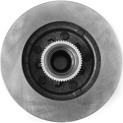 Front Disc Brake Rotor by PROMAX - 14-31254 pa4