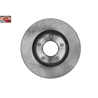 Front Disc Brake Rotor by PROMAX - 14-31255 pa1