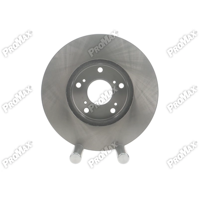 Front Disc Brake Rotor by PROMAX - 14-31257 pa1