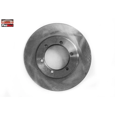 Front Disc Brake Rotor by PROMAX - 14-31259 pa2