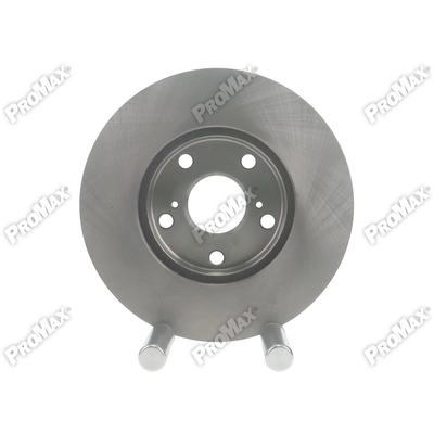 Front Disc Brake Rotor by PROMAX - 14-31260 pa1
