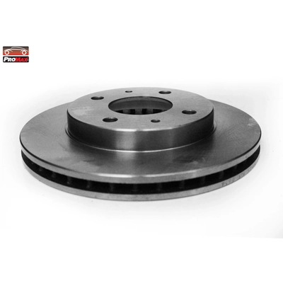 Front Disc Brake Rotor by PROMAX - 14-31263 pa1