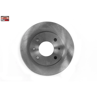Front Disc Brake Rotor by PROMAX - 14-31263 pa2