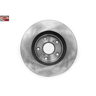 Front Disc Brake Rotor by PROMAX - 14-31266 pa1