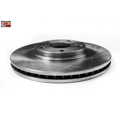 Front Disc Brake Rotor by PROMAX - 14-31266 pa2