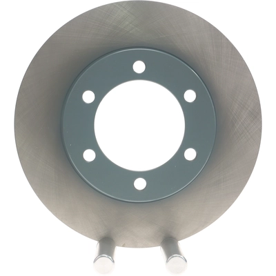 Front Disc Brake Rotor by PROMAX - 14-31267 pa4