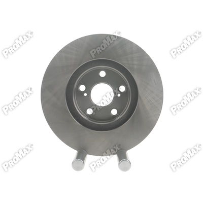 Front Disc Brake Rotor by PROMAX - 14-31270 pa1