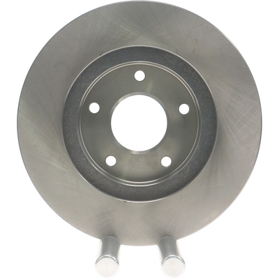 Front Disc Brake Rotor by PROMAX - 14-31277 pa5