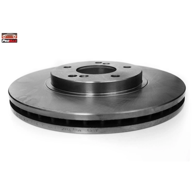 Front Disc Brake Rotor by PROMAX - 14-31283 pa2