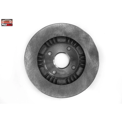 Front Disc Brake Rotor by PROMAX - 14-31285 pa1