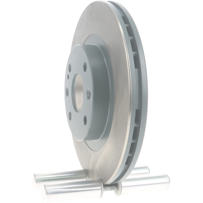 Front Disc Brake Rotor by PROMAX - 14-31285 pa5