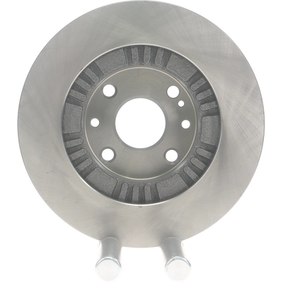 Front Disc Brake Rotor by PROMAX - 14-31285 pa6