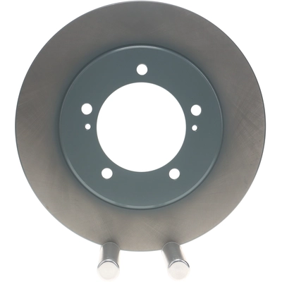 Front Disc Brake Rotor by PROMAX - 14-31289 pa4